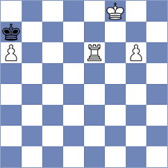 Hansen - Musovic (chess.com INT, 2021)