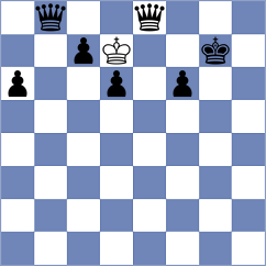 Shanmathi Sree S - Vujovic (FIDE Online Arena INT, 2024)