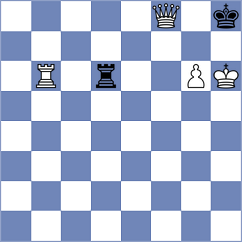 Kovalev - Federzoni (chess.com INT, 2023)