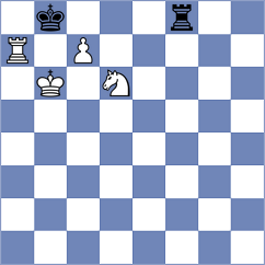Ginzburg - Zherebtsova (chess.com INT, 2023)