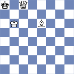 Matyunin - Rustemov (chess.com INT, 2023)