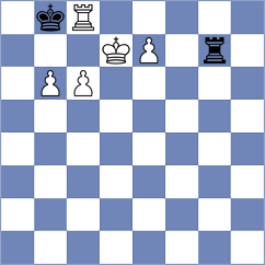 Durarbayli - Buksa (chess.com INT, 2023)