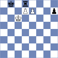 Shubin - Grutter (chess.com INT, 2023)