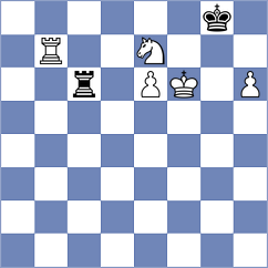 Zhou - Zwardon (chess.com INT, 2018)
