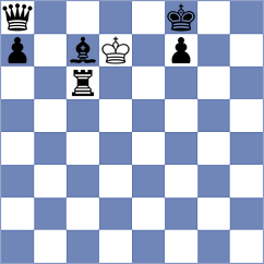 Novikov - Zakarian (chess.com INT, 2023)