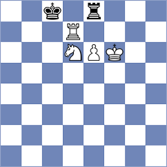 Ouellet - Grineva (chess.com INT, 2022)