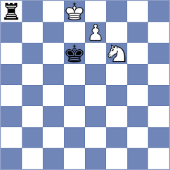 Begunov - Oganian (chess.com INT, 2023)