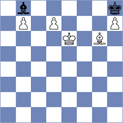 Van der Brink - Savva (Chess.com INT, 2021)
