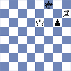 Rowe - Romero Barreto (Chess.com INT, 2020)