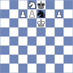 Gordon - Jefic (Chess.com INT, 2019)