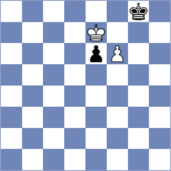 Lazavik - Bharath (chess.com INT, 2023)