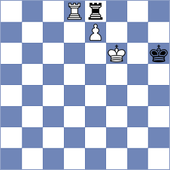 Wernberg - Barria Zuniga (chess.com INT, 2024)