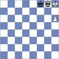 Kopczynski - Fernandez Garcia (chess.com INT, 2023)