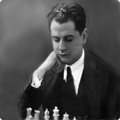 Capablanca Alekhine 1927 - game 8 