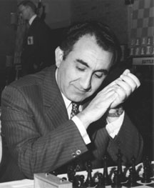 Party Animal: the lost triumph of Tigran Petrosian